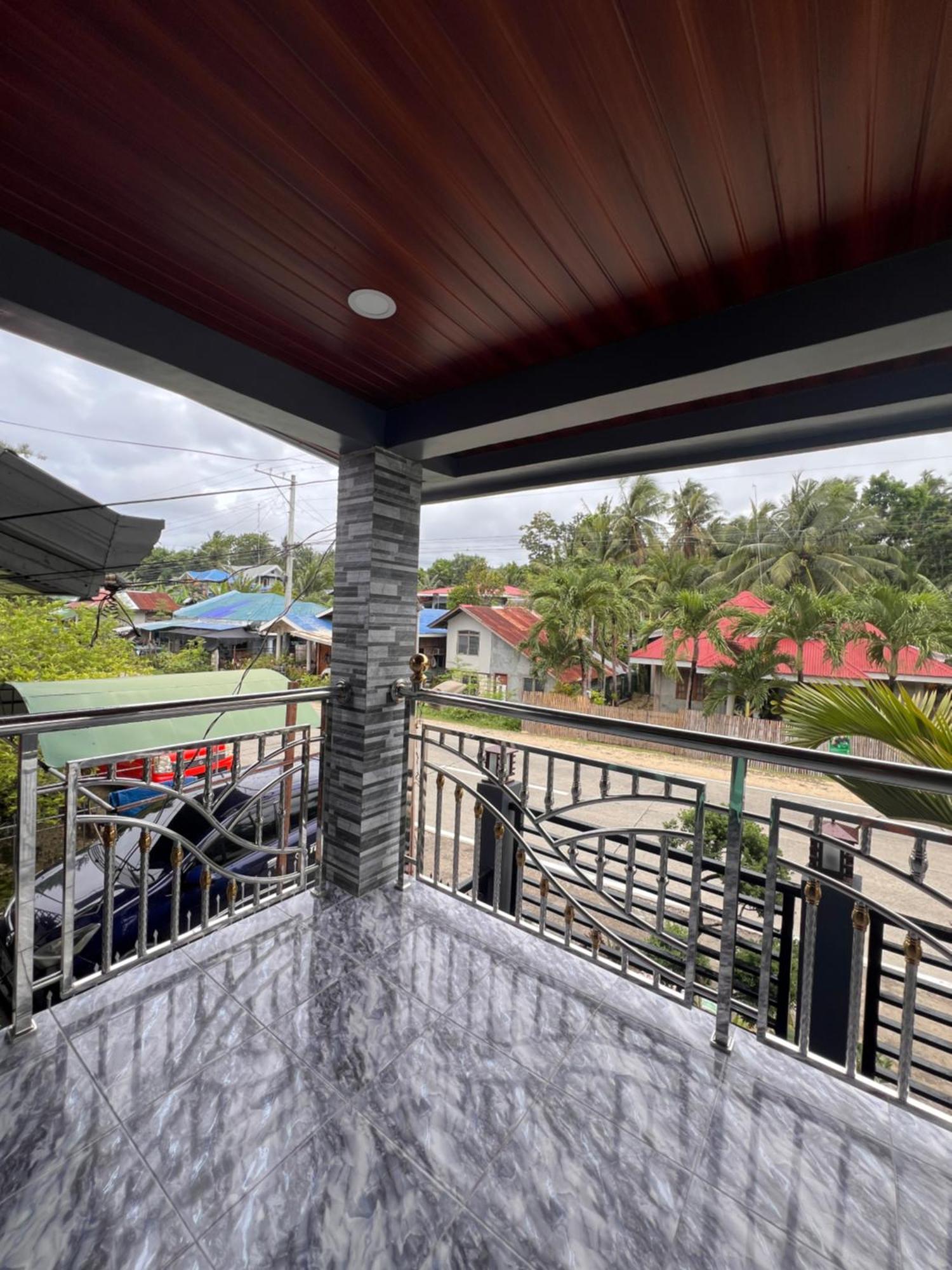 Hotel Luxury Vacation House Oceanfront In Lila, Bohol Exterior foto