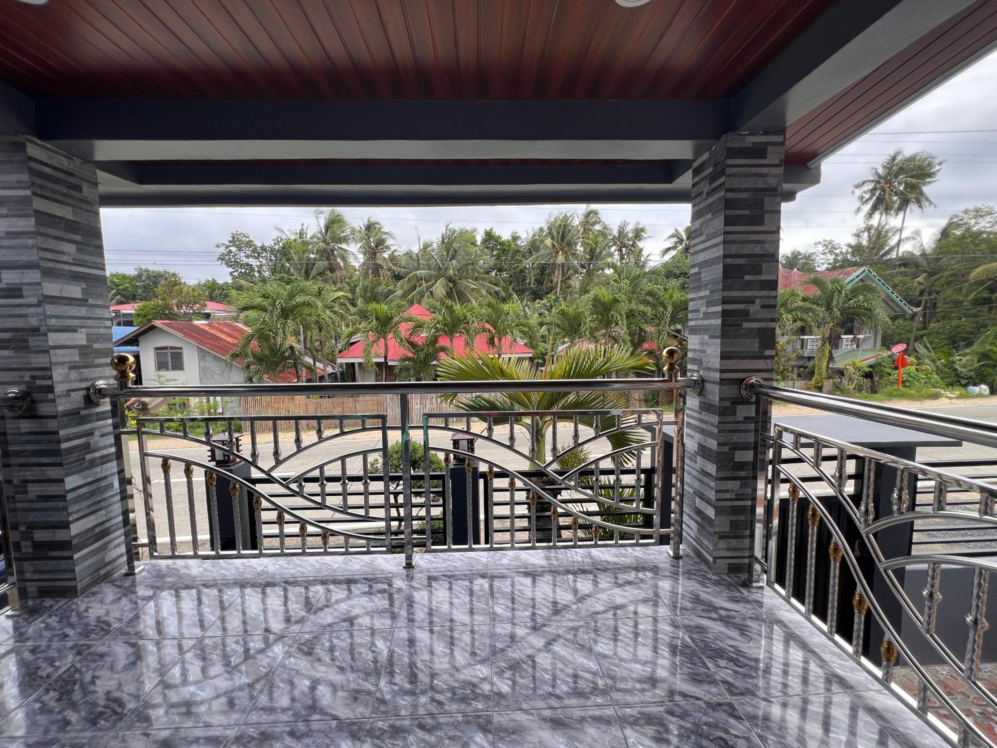 Hotel Luxury Vacation House Oceanfront In Lila, Bohol Exterior foto